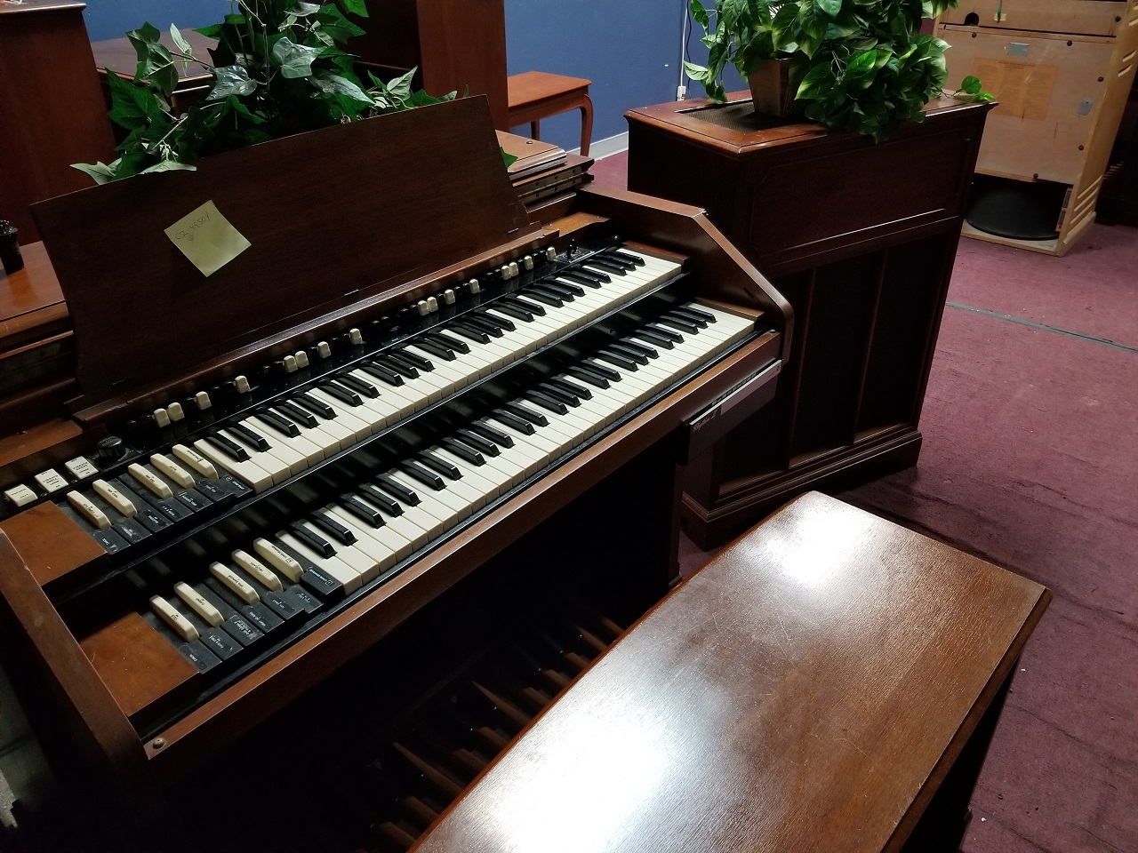 Hammond Organs Inventory For Sale NOW!