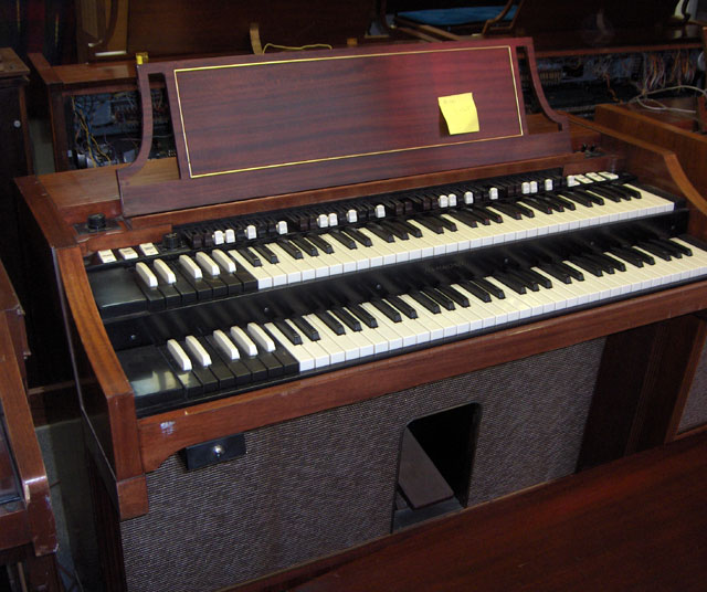 identify hammond organs identify hammond organs