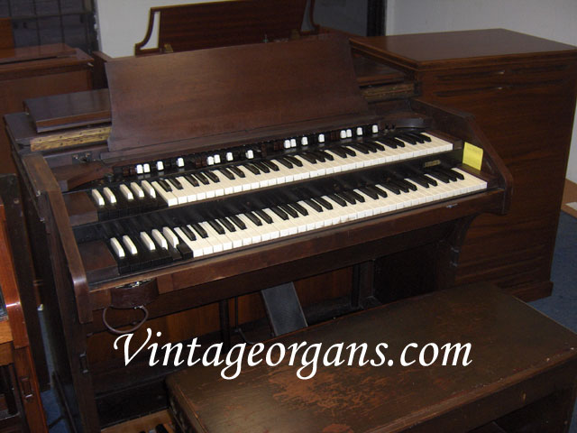 hammond organ serial numbers